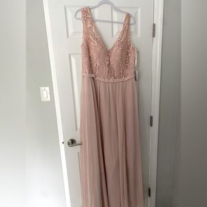 BRAND NEW: Bridesmaid Dress
